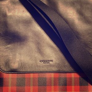 Coach crossbody